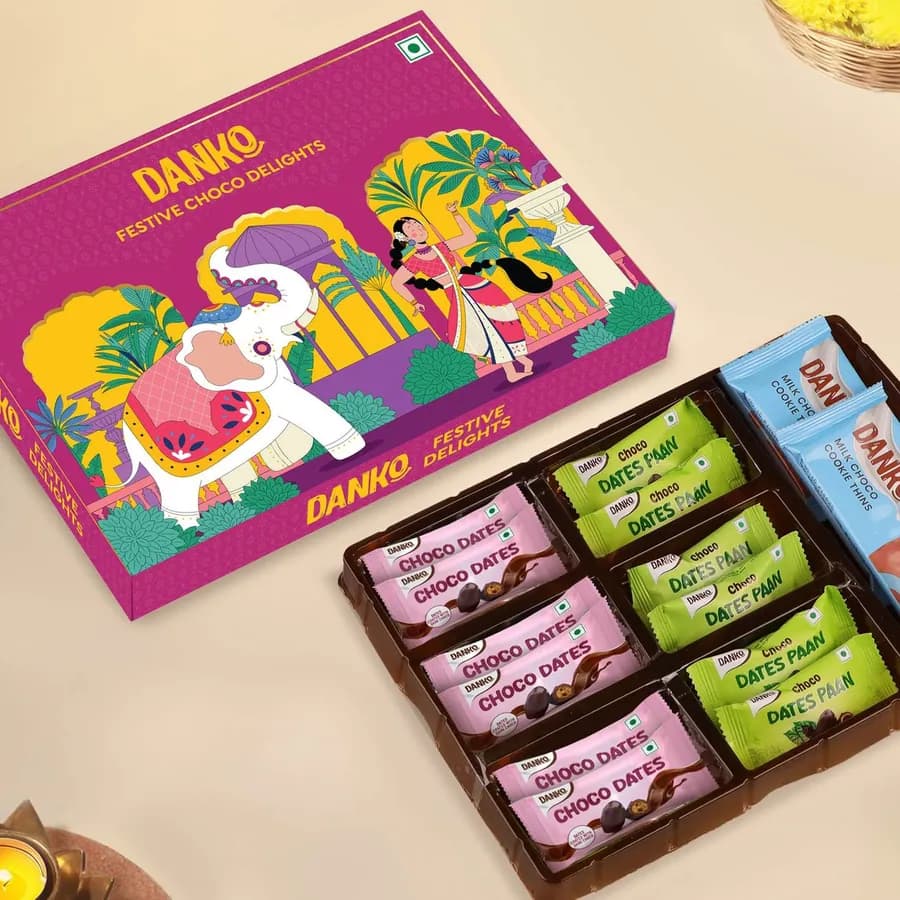 Danko Festive Choco Delights