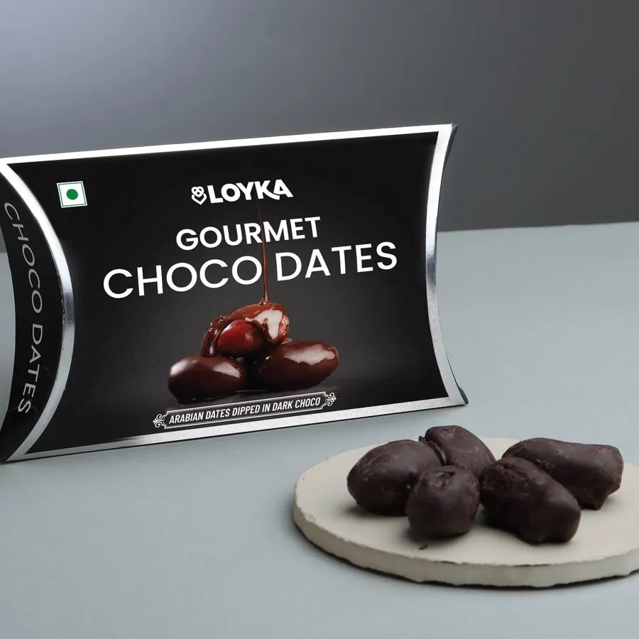 Loyka Choco Dates Pack 48g