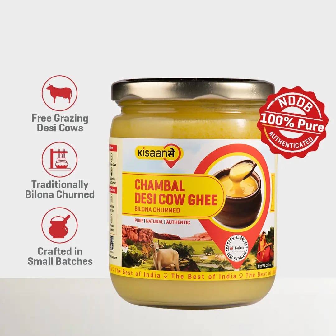 Gourmet Sweets & Ghee