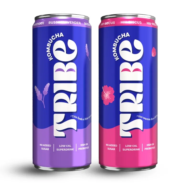 Beverages & Kombucha