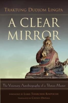 Cover of A Clear Mirror