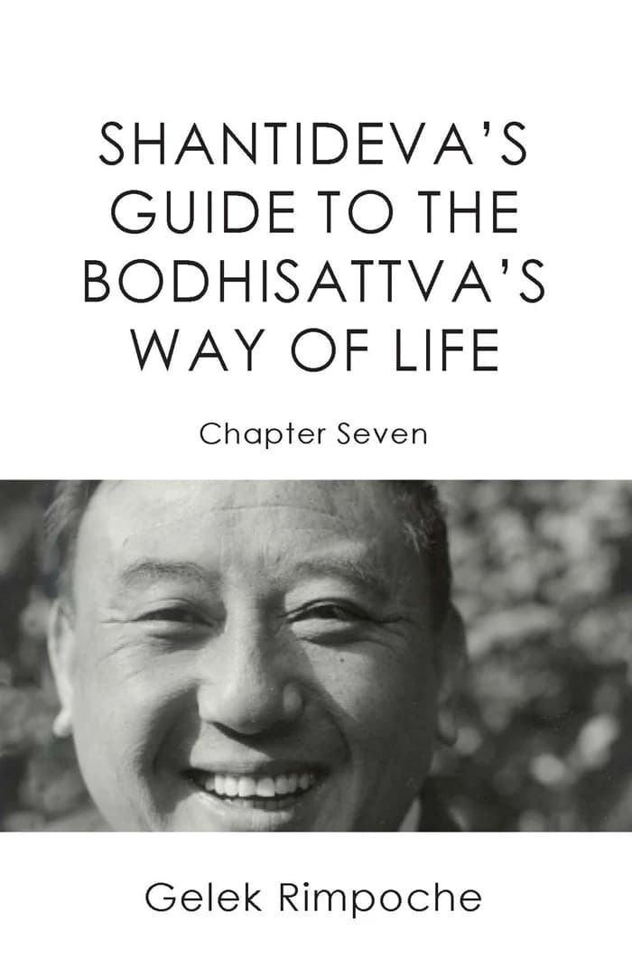Cover of Shantideva’s Guide — Chapter 7