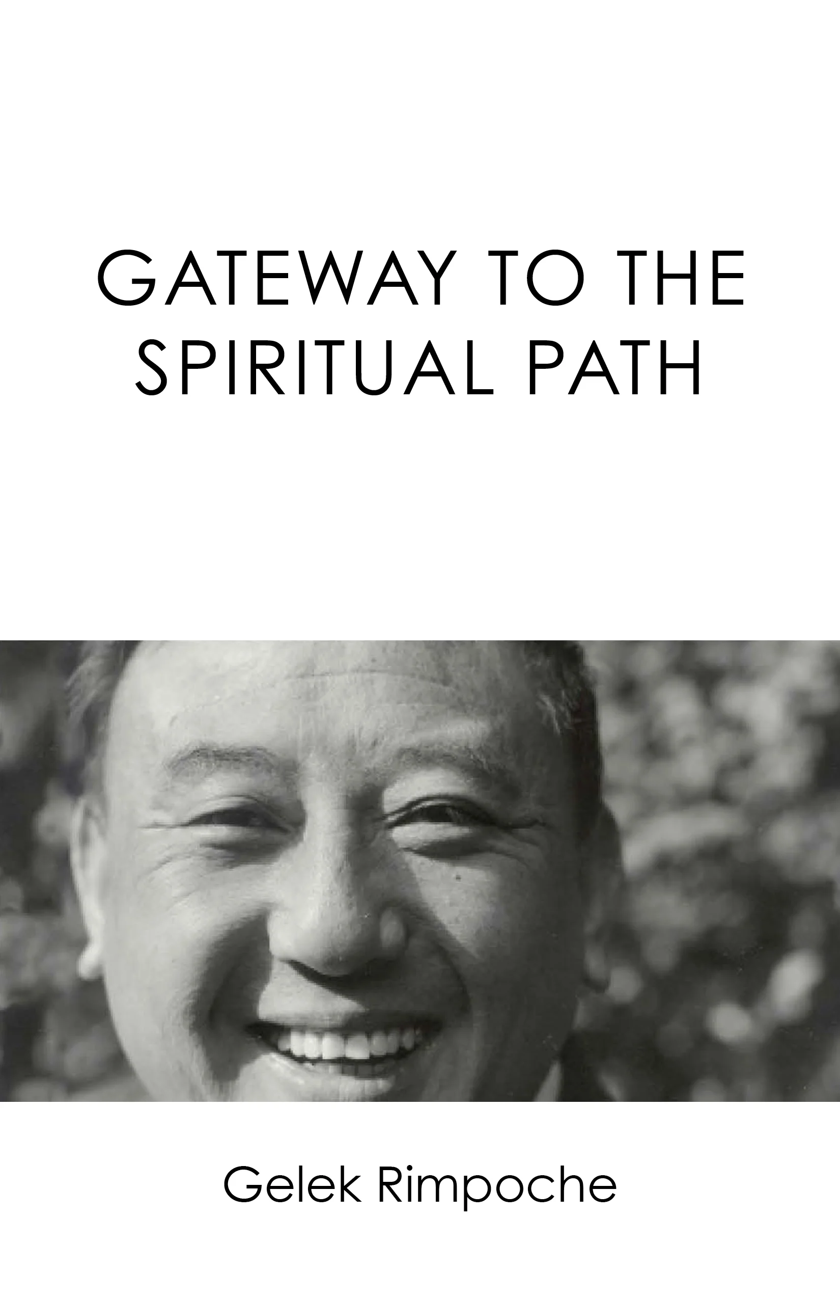 Cover of Gateway to The Spiritual Path