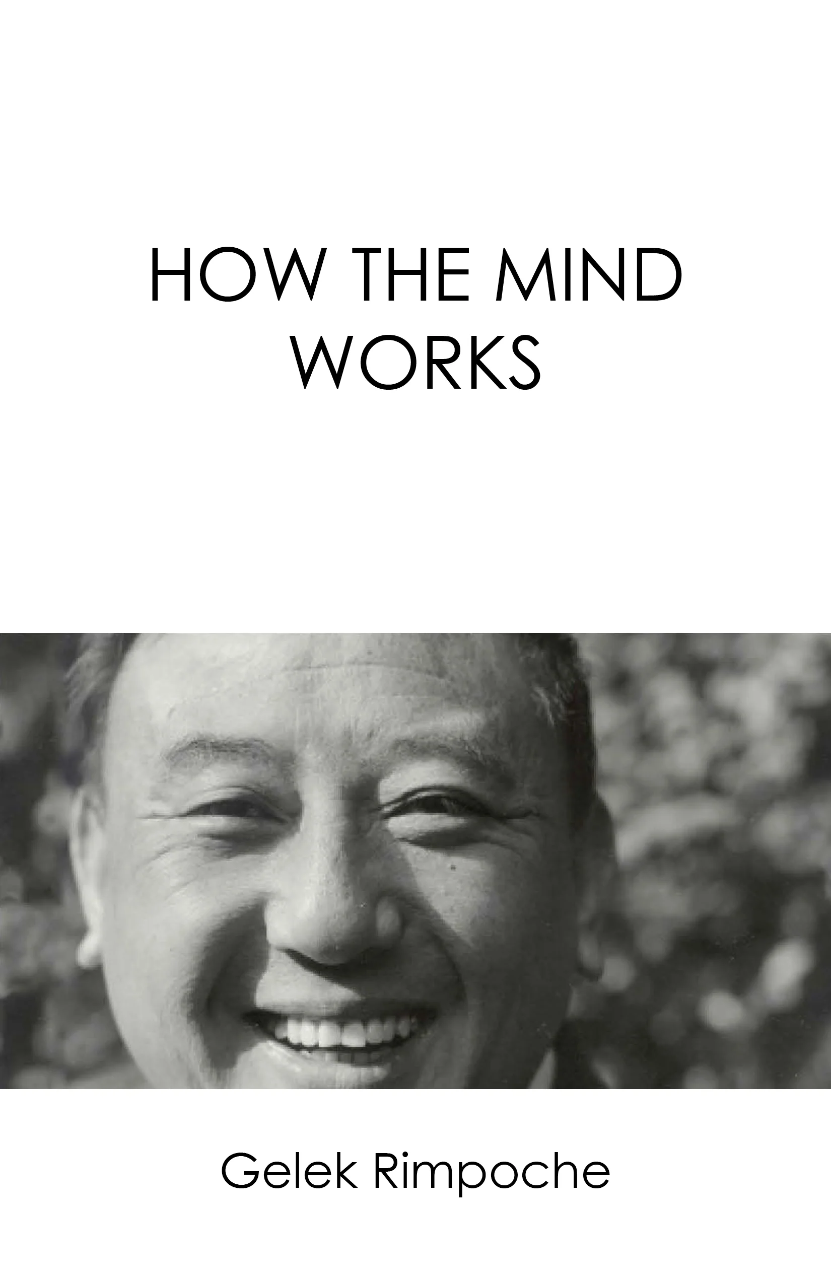 Cover of How The Mind Works