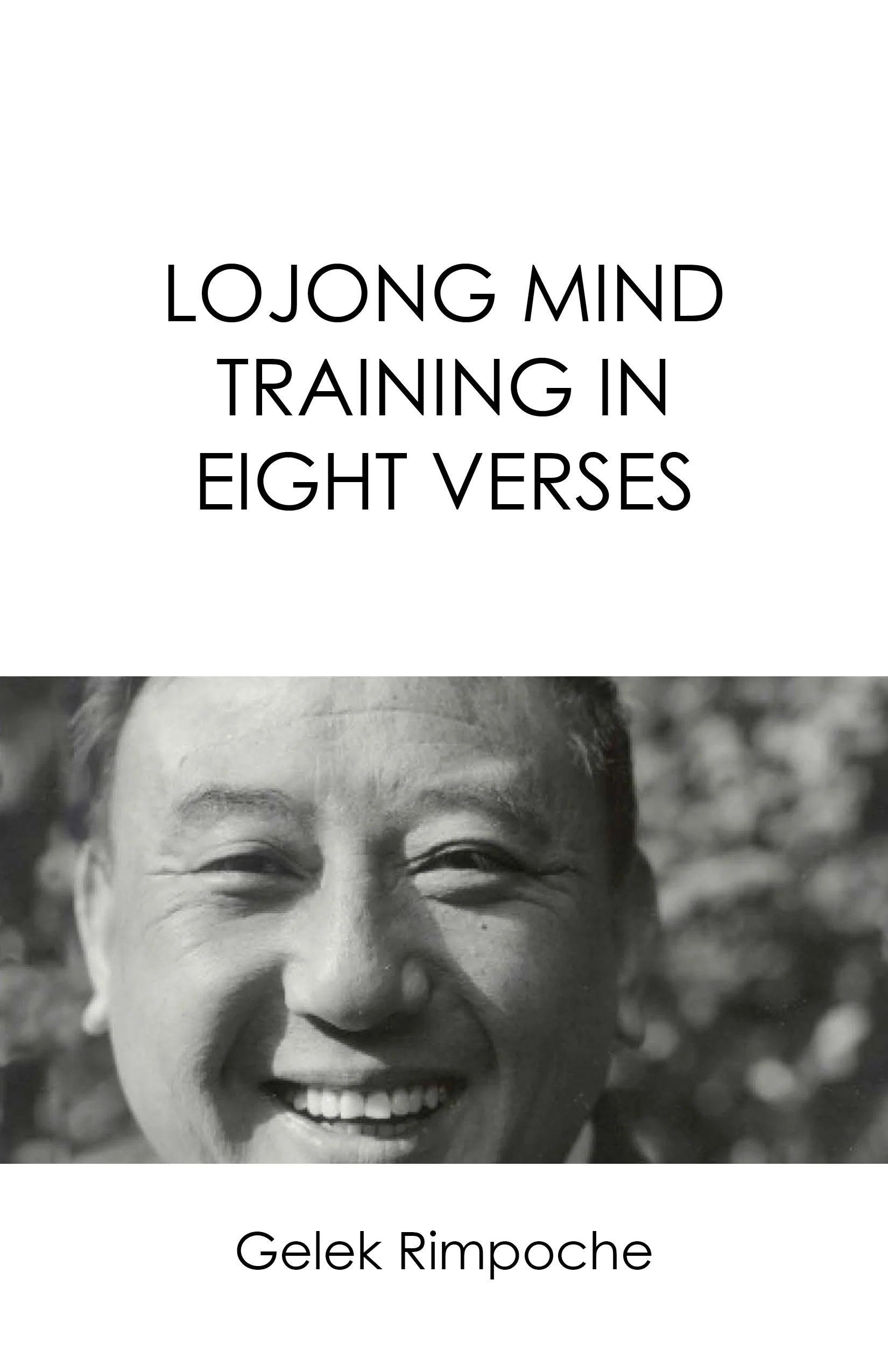 Cover of Lojong 8 Verses