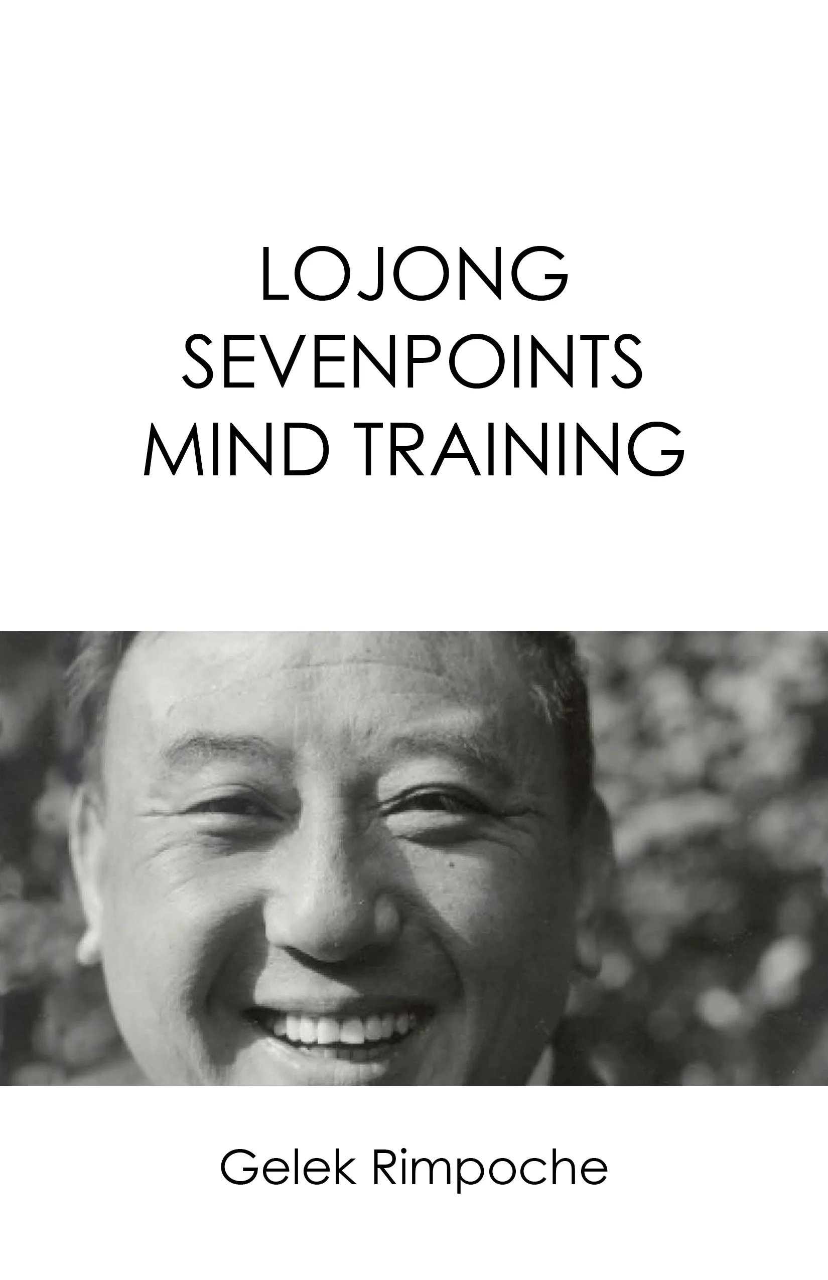 Cover of Lojong 7 Points