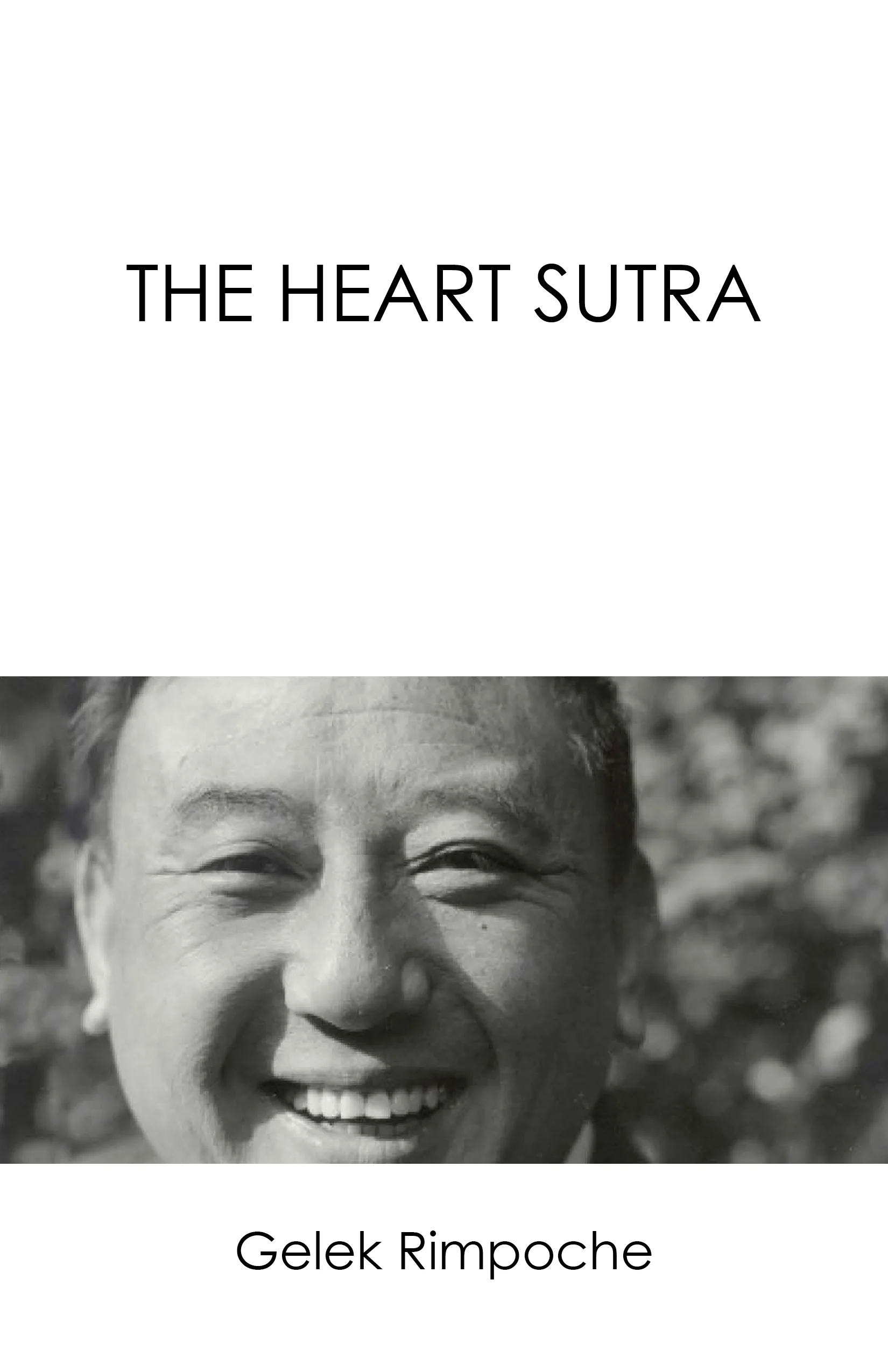 Cover of The Heart Sutra