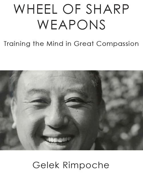 Cover of Wheel of Sharp Weapons