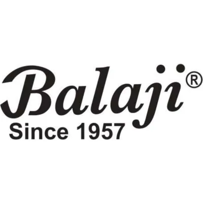 Balaji Agarbatti logo