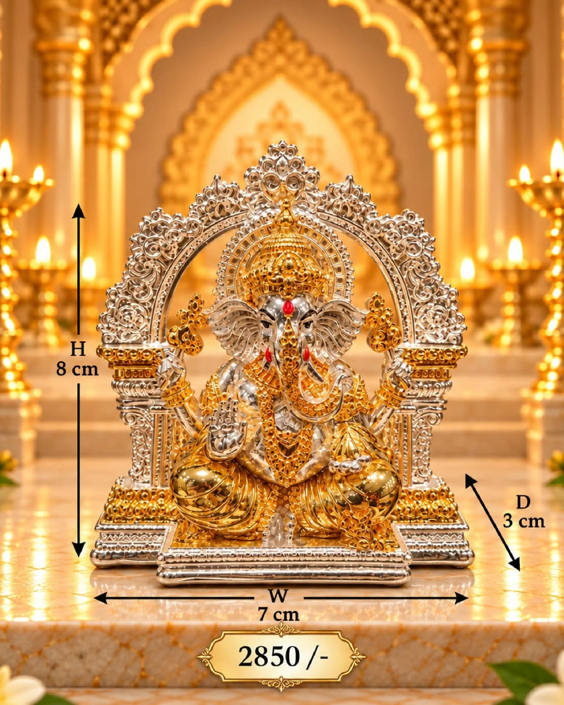 Idols & Statues